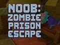 Joc Noob: Zombie Prison Escape on-line