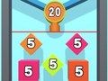 Joc Bilele pică 2048 on-line
