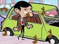 Joc Mr Bean Mașină ascunsă ursuleț on-line