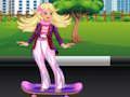 Joc Schița lui Barbie  on-line