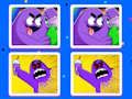 Joc Grimace Shake Potrivire  on-line