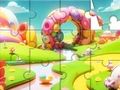 Joc Puzzle -ul jigsaw: lumea bomboanelor on-line