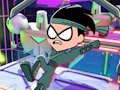 Joc Teen Titans Go! : Ninjarun  on-line