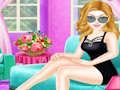 Joc Model de picior frumos  on-line