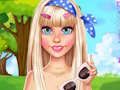 Joc Obsesia roz Barbara Core  on-line