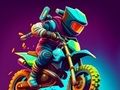 Joc Arena de motocross  on-line