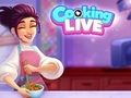 Joc Gătit live  on-line