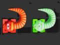Joc Snake Puzzle 300 de nivele  on-line