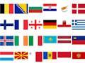 Joc EuroFlag Quiz: Stăpânește steagurile Europei  on-line
