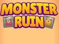 Joc Ruina Monstrului  on-line