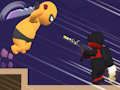 Joc Assassin Ninja Rush on-line