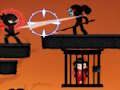 Joc Războinic Ninja Stickman on-line Joc Războinic Ninja Stickman on-line