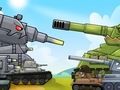 Joc Merge Master Tanks: Tank Wars on-line