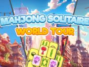 Joc Mahjong Solitaire: Tur mondial  on-line