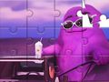 Joc Puzzle -ul jigsaw: grimace -shake on-line