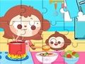 Joc Jigsaw Puzzle: Gătit  on-line