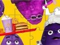 Joc Puzzle Jigsaw: Grimace on-line