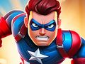 Joc Clicker de curse de supereroi on-line