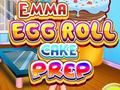 Joc Emma Egg Roll Tort Prep  on-line