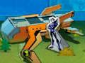 Joc Campionii Galactici: Ben 10  on-line