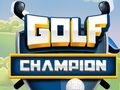 Joc Campion de golf  on-line