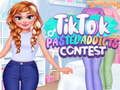 Joc Concursul TikTok Pastel Addicts  on-line
