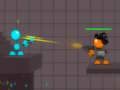 Joc Stickman pumn 3D  on-line