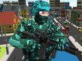 Joc Pixel Combat Multiplayer on-line