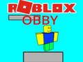 Joc Roblox OBBY on-line