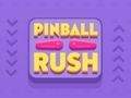 Joc Pinball Rush on-line