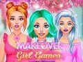 Joc Jocuri pentru fete de machiaj și makeover  on-line