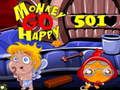 Joc Monkey Go Happy Etapa 501  on-line