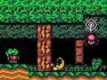 Joc Froggy Knight: Pierdut în pădure  on-line