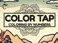 Joc Color Tap: Colorare după numere  on-line