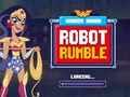 Joc Wonder Woman Robot Rumble on-line