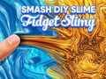 Joc SMASH DIY Slime fidget slimy on-line