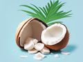 Joc Carte de colorat: Cocos  on-line