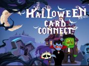 Joc Carduri de conectare de Halloween  on-line