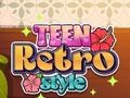 Joc Stil retro pentru adolescenți  on-line