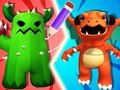 Joc Battle Of Monster: Desen  on-line