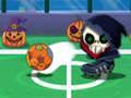 Joc Fotbal de Halloween on-line