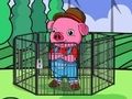 Joc Om de porc drăguț Escape on-line