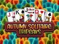 Joc Solitaire de toamnă Tripeaks  on-line