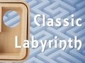 Joc Labirint clasic 3D  on-line