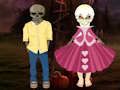 Joc Evadarea nunții Diavolului de Halloween  on-line