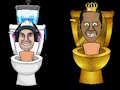 Joc Skibidi Toaleta MakeOver Playtime  on-line