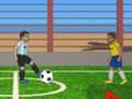 Joc Fotbal Shoot Star  on-line