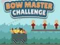 Joc Challenge BOW MASTER on-line