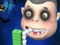 Joc Rush Halloween - Zâmbetul dinte on-line