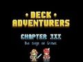 Joc Deck Adventurers: Capitolul 3  on-line